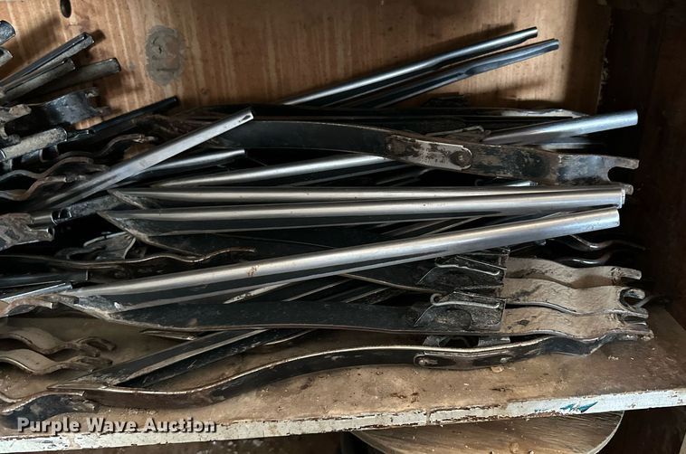 image for item KX9151 (2) sets of milo guards