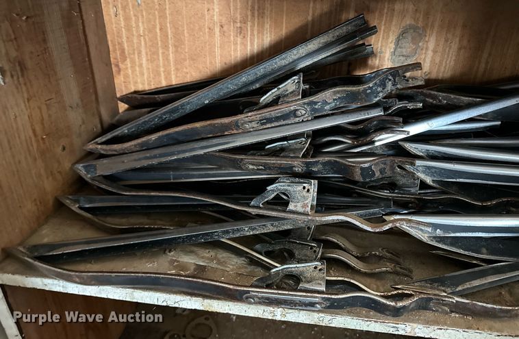 image for item KX9151 (2) sets of milo guards