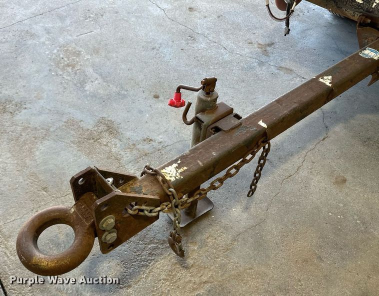 image for item KX9152 2012 Sullair 185  air compressor