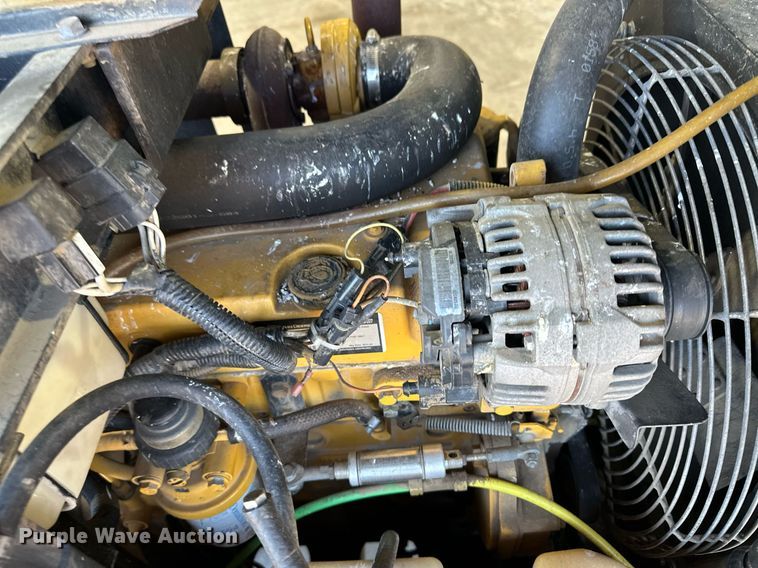 image for item KX9152 2012 Sullair 185  air compressor