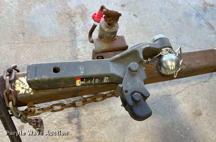 image for item KX9152 2012 Sullair 185  air compressor