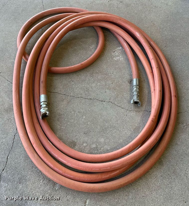 image for item KX9152 2012 Sullair 185  air compressor