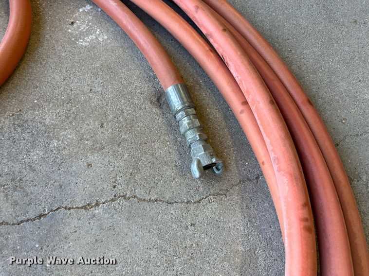 image for item KX9152 2012 Sullair 185  air compressor