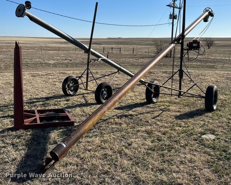 image for item LP9547 (2) augers