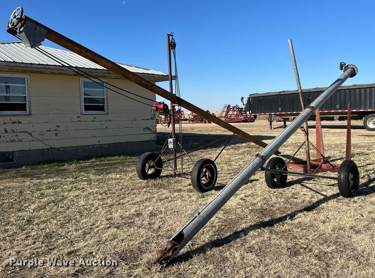 image for item LP9547 (2) augers