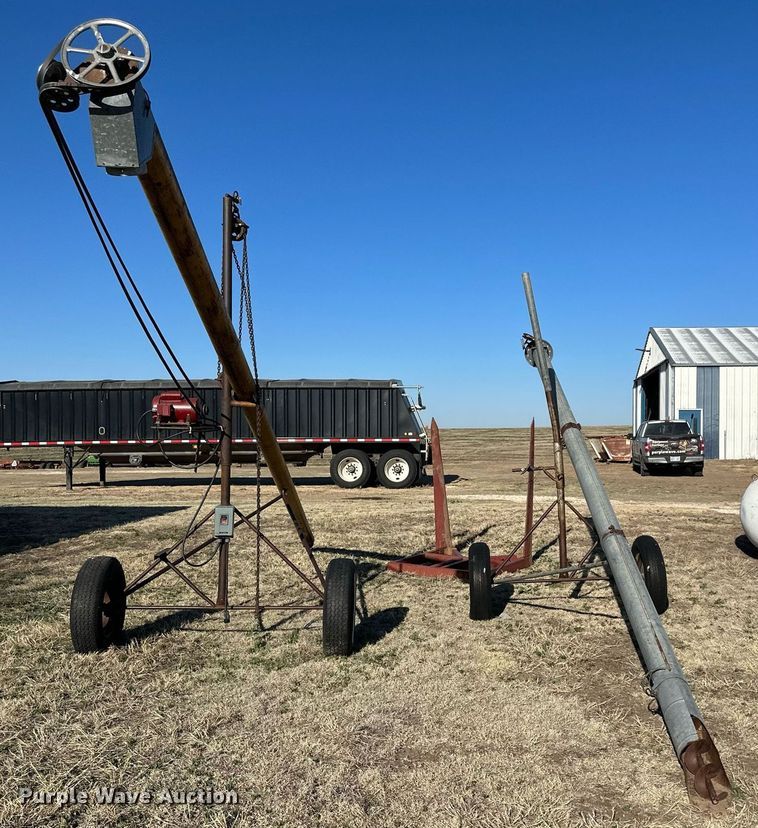 image for item LP9547 (2) augers