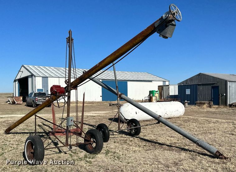 image for item LP9547 (2) augers