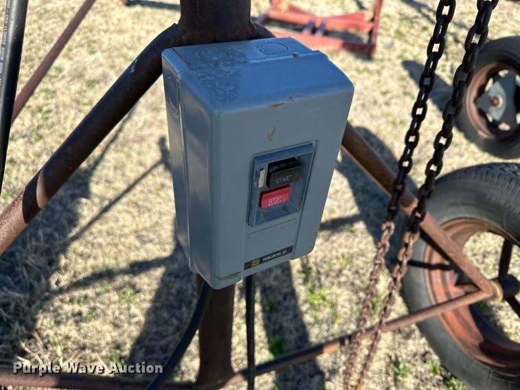 image for item LP9547 (2) augers