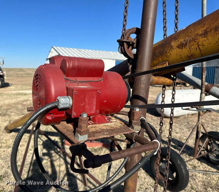 image for item LP9547 (2) augers