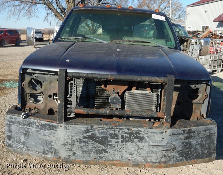 image for item DI6881 1993 Chevrolet K3500  tow truck