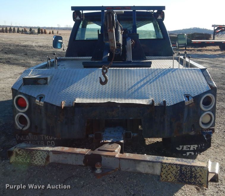 image for item DI6881 1993 Chevrolet K3500  tow truck