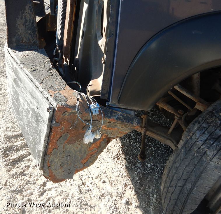 image for item DI6881 1993 Chevrolet K3500  tow truck