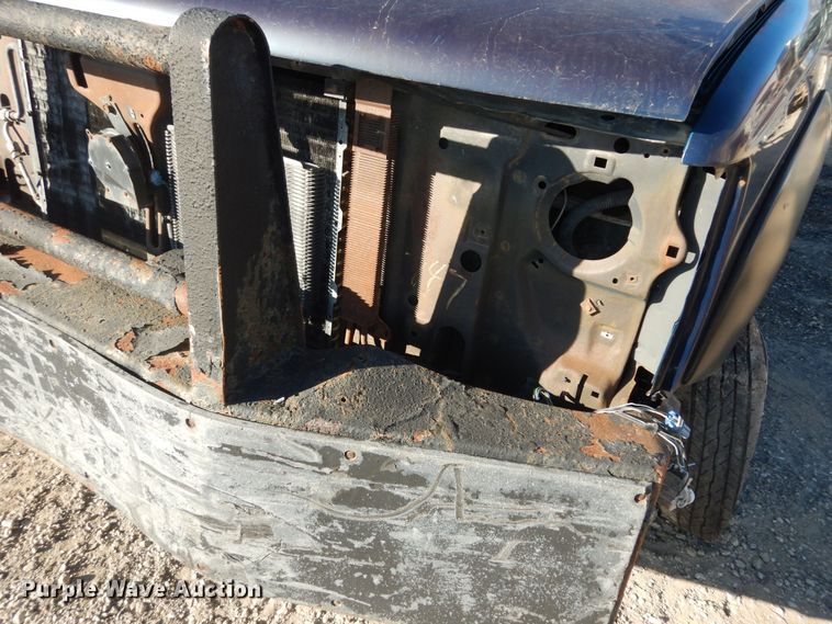 image for item DI6881 1993 Chevrolet K3500  tow truck