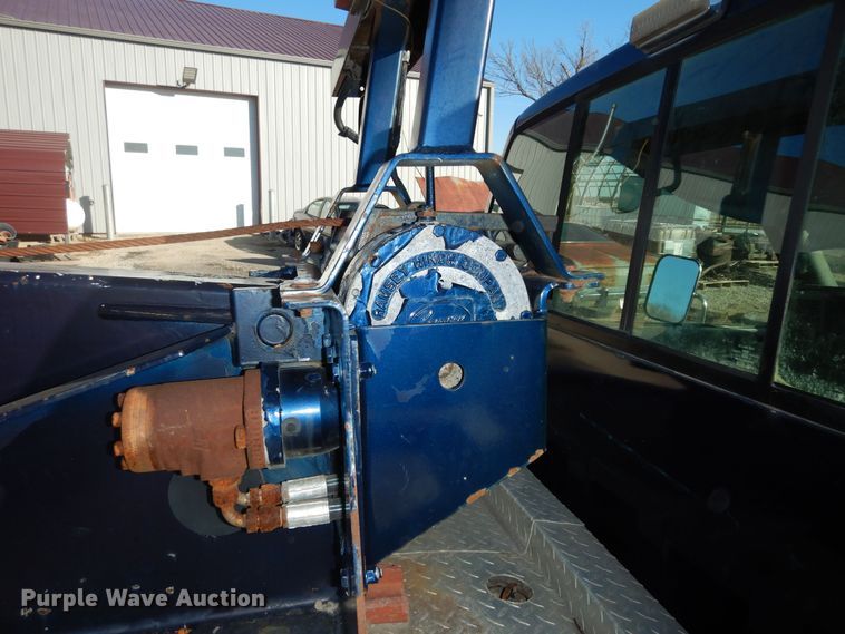 image for item DI6881 1993 Chevrolet K3500  tow truck