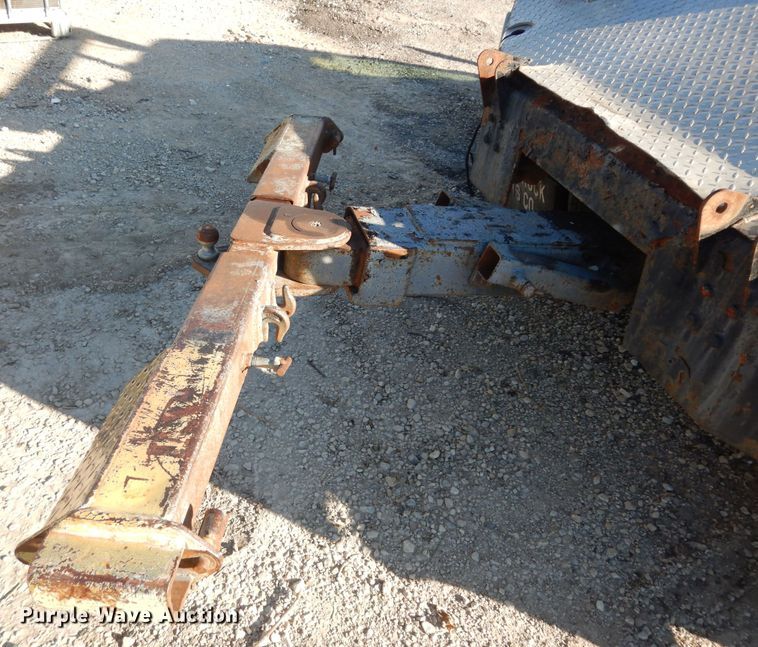 image for item DI6881 1993 Chevrolet K3500  tow truck