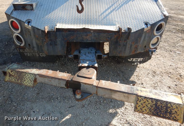 image for item DI6881 1993 Chevrolet K3500  tow truck