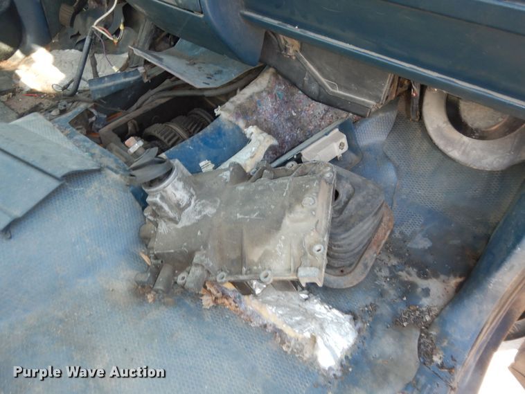 image for item DI6881 1993 Chevrolet K3500  tow truck