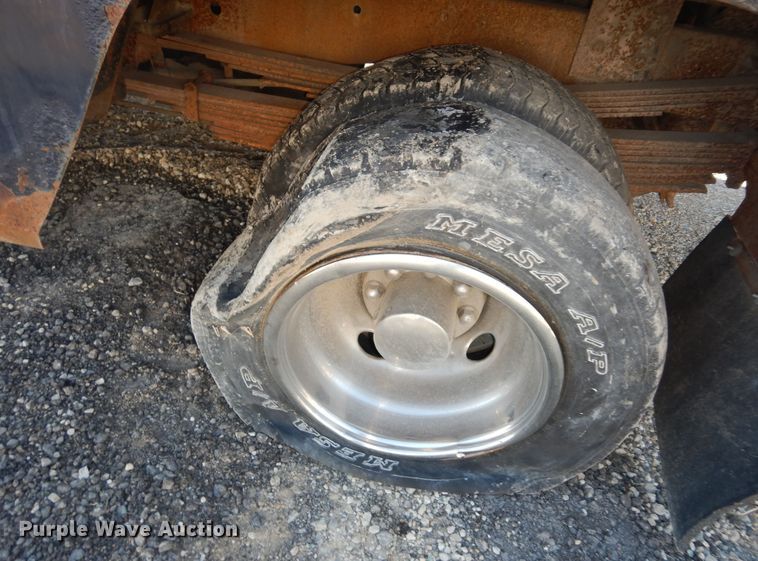 image for item DI6881 1993 Chevrolet K3500  tow truck