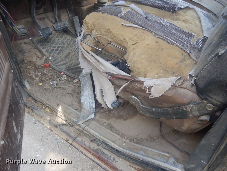 image for item DJ7028 1978 Ford F150  pickup truck