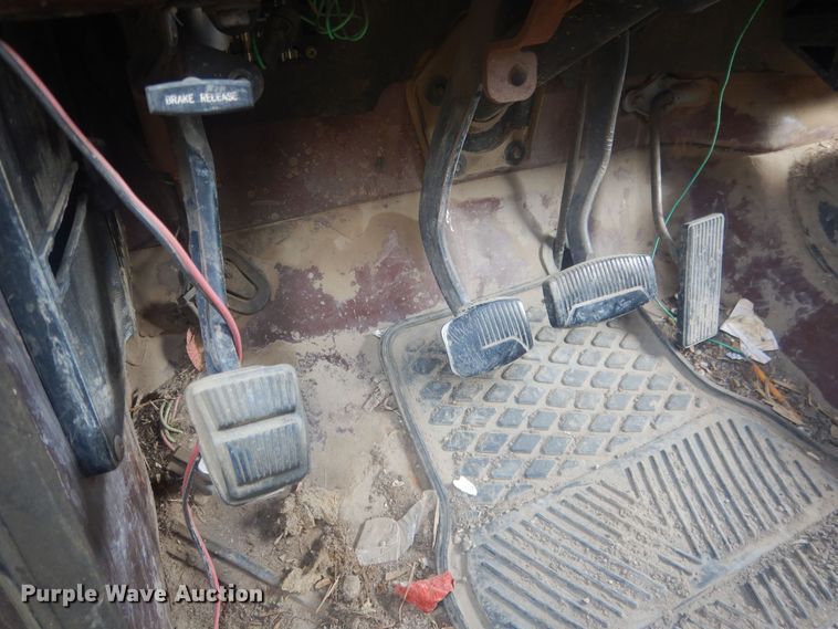 image for item DJ7028 1978 Ford F150  pickup truck