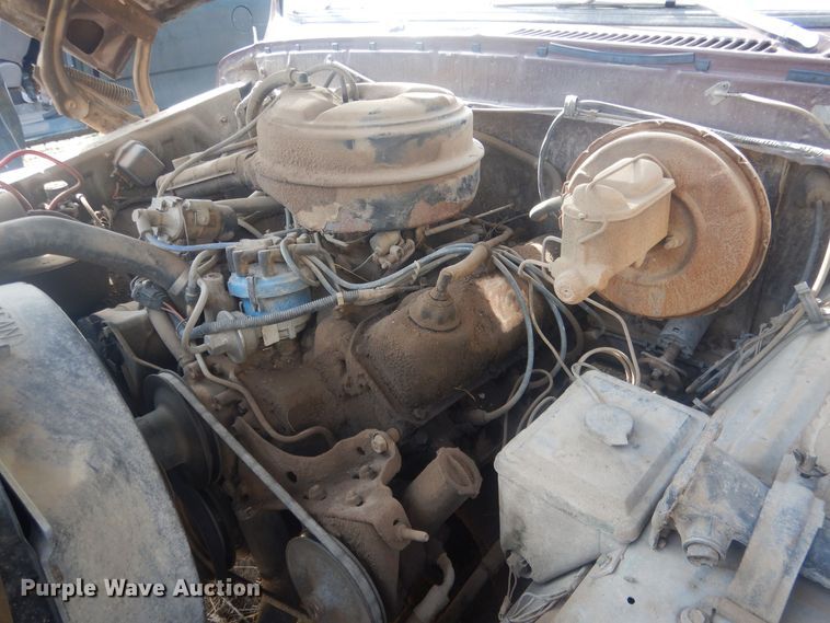 image for item DJ7028 1978 Ford F150  pickup truck