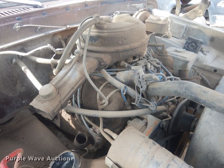 image for item DJ7028 1978 Ford F150  pickup truck