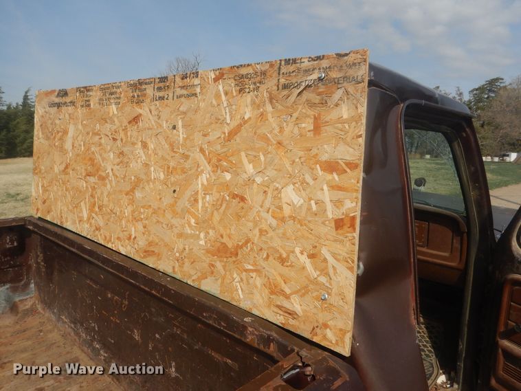 image for item DJ7028 1978 Ford F150  pickup truck