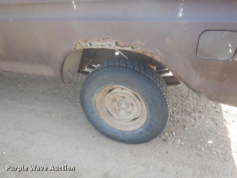 image for item DJ7028 1978 Ford F150  pickup truck