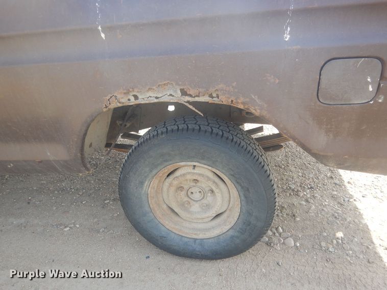 image for item DJ7028 1978 Ford F150  pickup truck