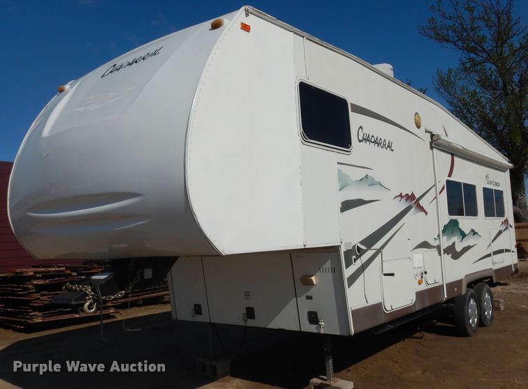 image for item DK1779 2005 Coachmen 27RLS  camper