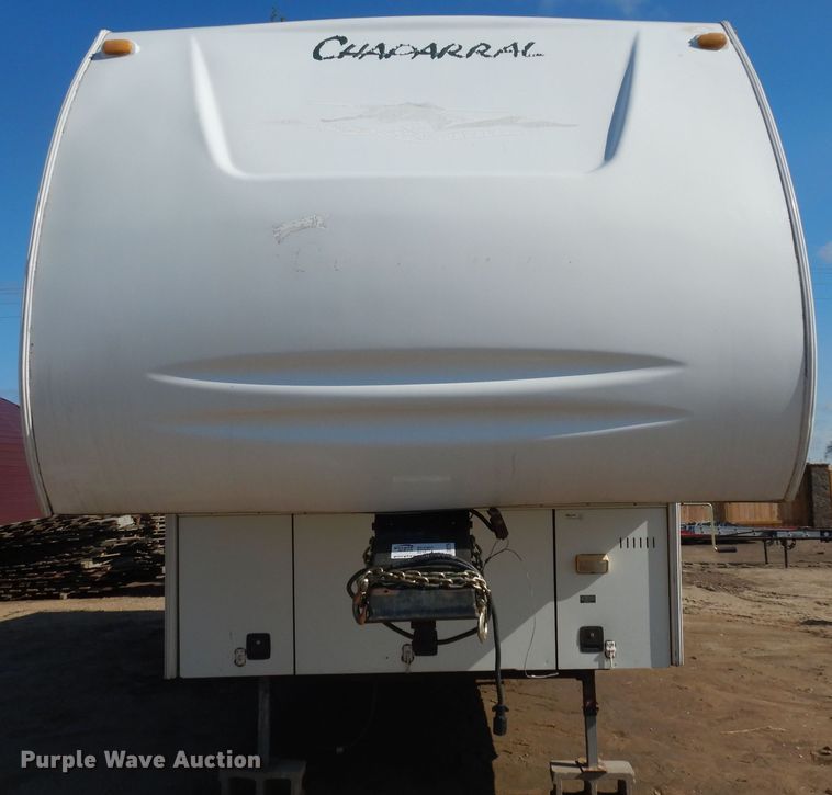 image for item DK1779 2005 Coachmen 27RLS  camper