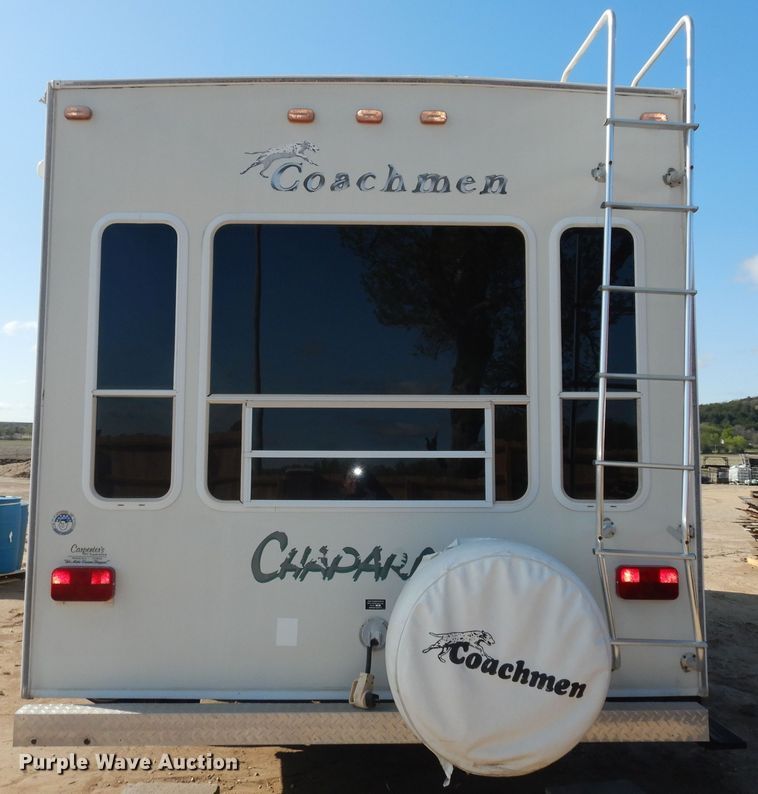 image for item DK1779 2005 Coachmen 27RLS  camper