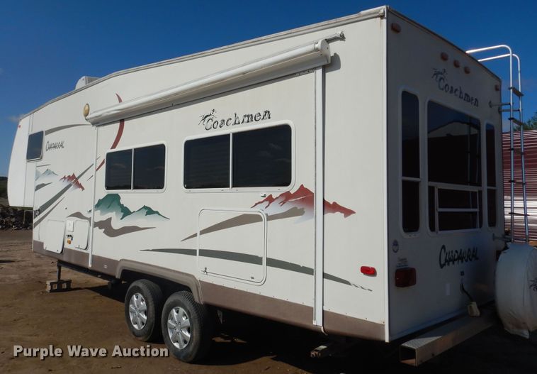 image for item DK1779 2005 Coachmen 27RLS  camper