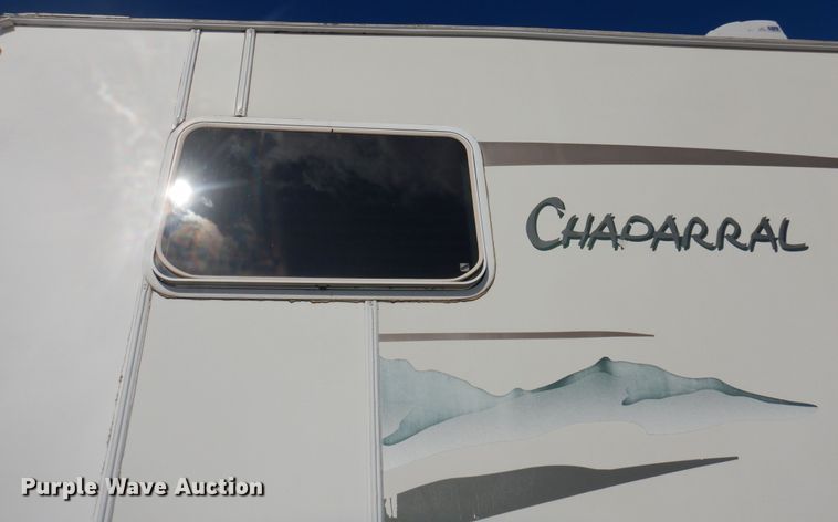 image for item DK1779 2005 Coachmen 27RLS  camper