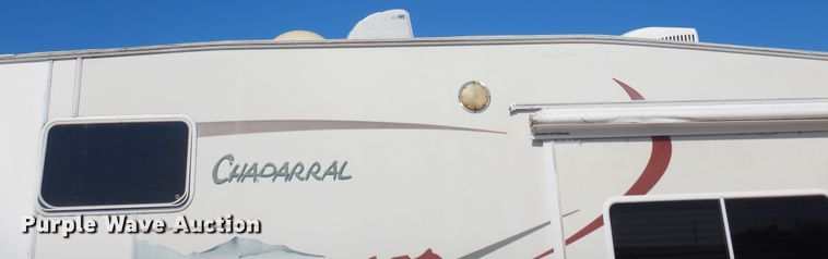 image for item DK1779 2005 Coachmen 27RLS  camper