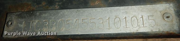 image for item DK1779 2005 Coachmen 27RLS  camper