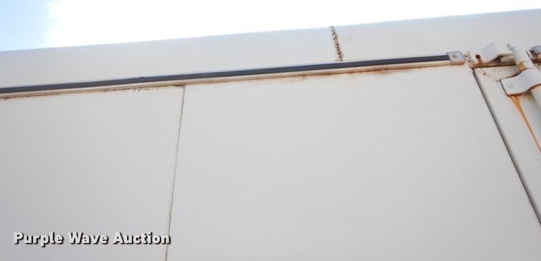 image for item DK1780 2002 W-W  enclosed cargo trailer