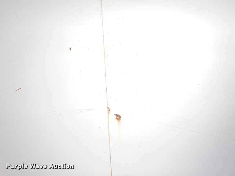 image for item DK1780 2002 W-W  enclosed cargo trailer