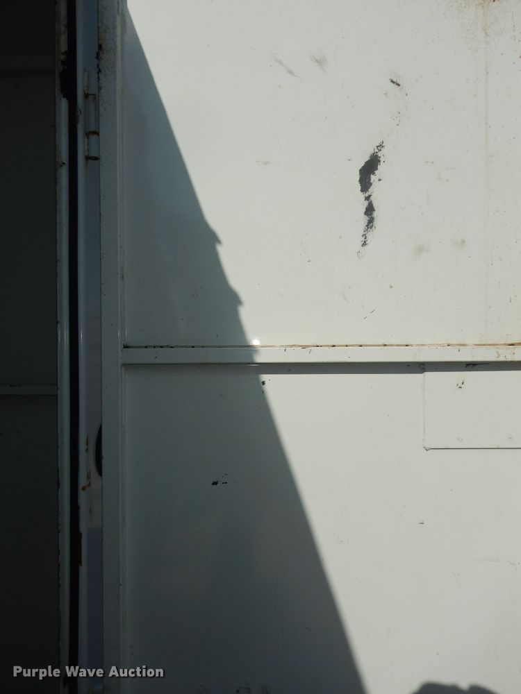 image for item DK1780 2002 W-W  enclosed cargo trailer