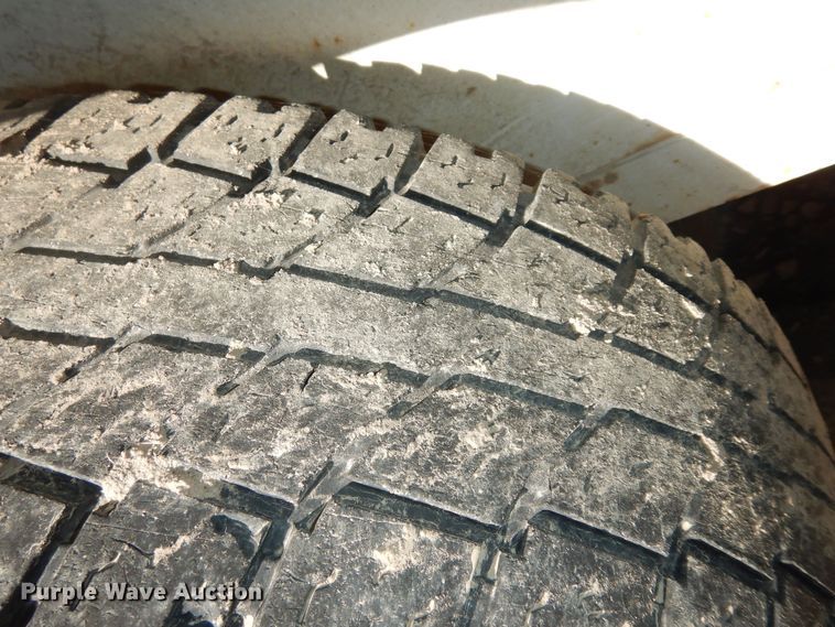 image for item DK1780 2002 W-W  enclosed cargo trailer