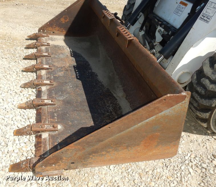 image for item DK1788 2014 Bobcat S590  skid steer loader