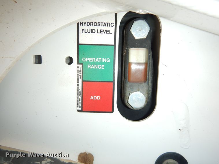 image for item DK1788 2014 Bobcat S590  skid steer loader