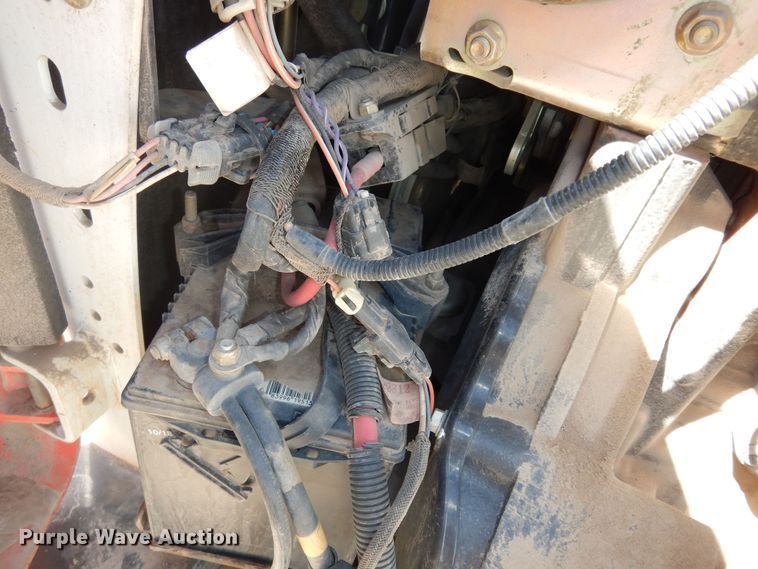 image for item DK1788 2014 Bobcat S590  skid steer loader