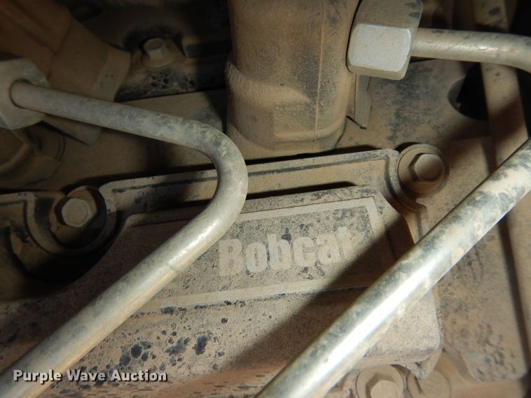 image for item DK1788 2014 Bobcat S590  skid steer loader