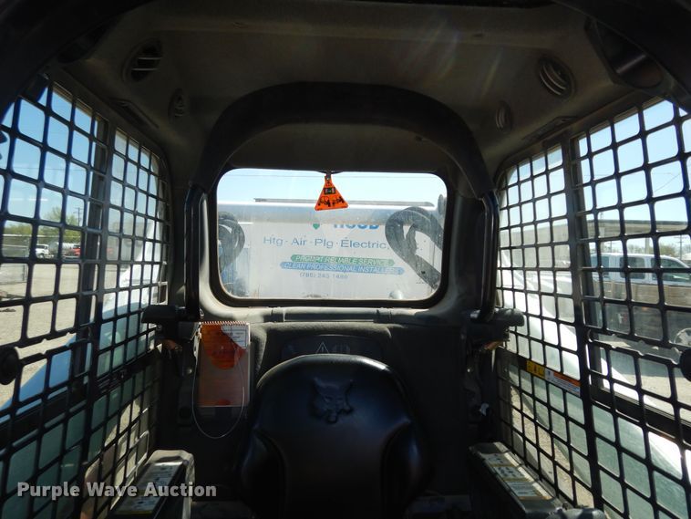 image for item DK1788 2014 Bobcat S590  skid steer loader