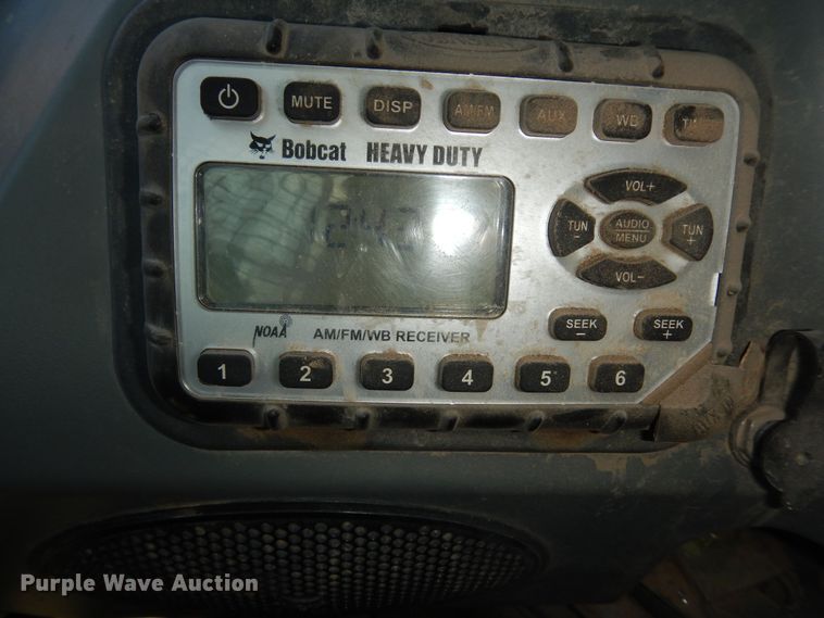 image for item DK1788 2014 Bobcat S590  skid steer loader