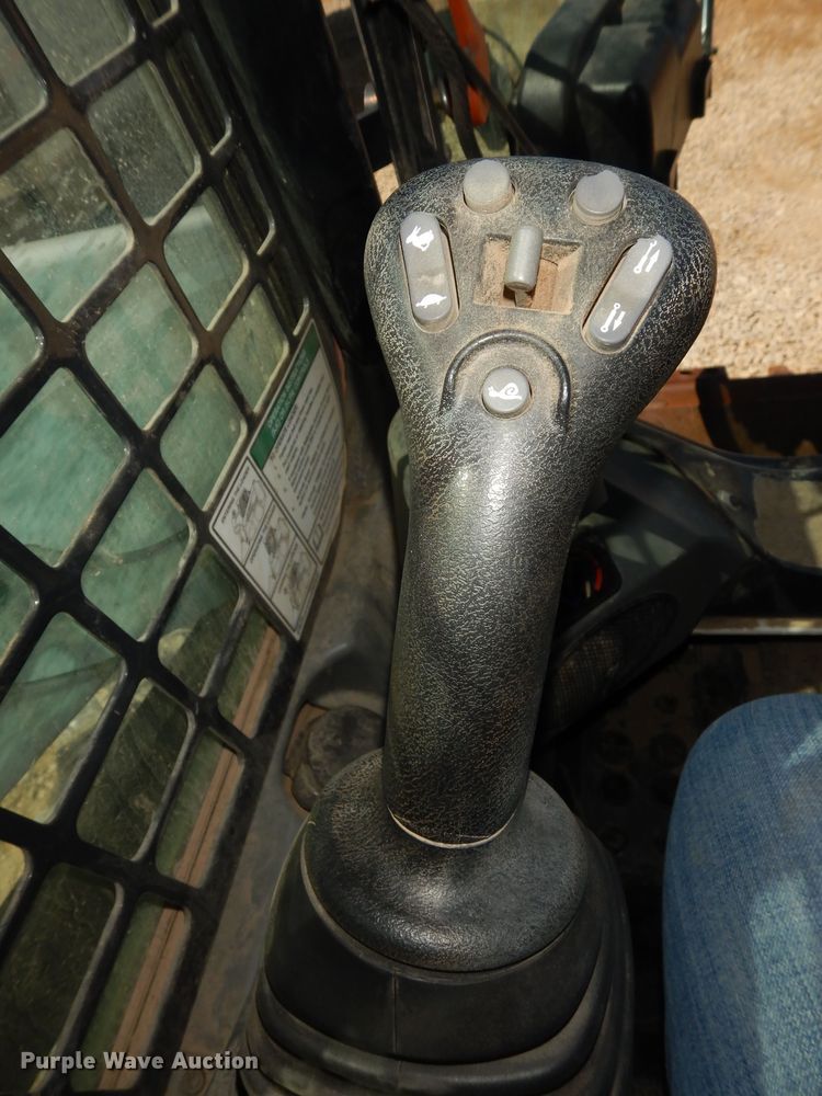 image for item DK1788 2014 Bobcat S590  skid steer loader