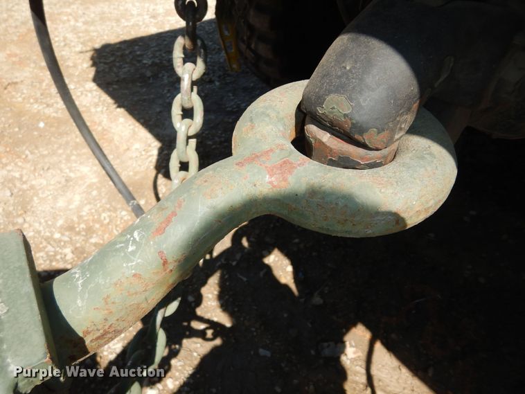 image for item DK1789 1984 Hollingsworth MEP005A  generator