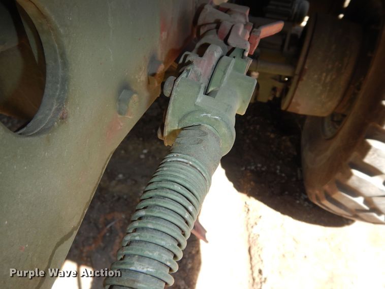 image for item DK1789 1984 Hollingsworth MEP005A  generator