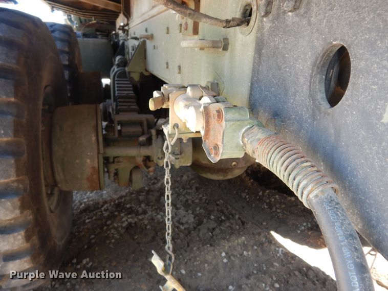 image for item DK1789 1984 Hollingsworth MEP005A  generator